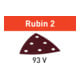 Abrasif STF V93/6 P100 RU2/50 Rubin 2-1