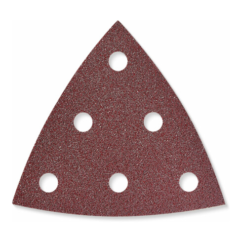 Feuilles abrasives pour tabouret Festool STF V93 Rubis