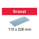 Abrasifs STF 115X228 P240 GR/100 Granat-1