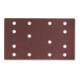 Bandes abrasives pour festons STF 80X133 RU2/10 Rubis 2-1