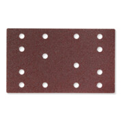 Bandes abrasives pour festons STF 80X133 RU2/10 Rubis 2-2