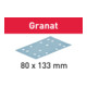Abrasifs STF 80x133 P40 GR/10 Granat-1