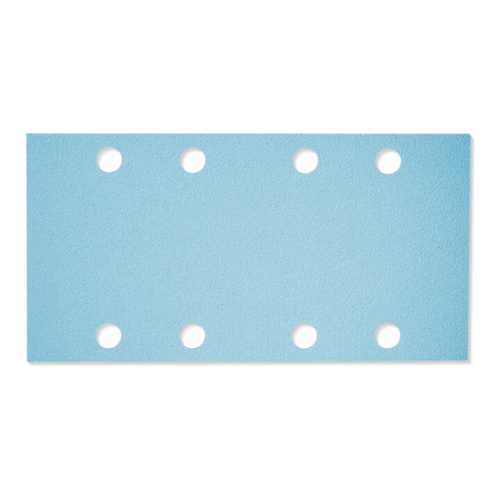 Set Festool Bandes abrasives STF 93x178 P80 GR/50 Granat + Semelle StickFix SSH-STF-93x175/8