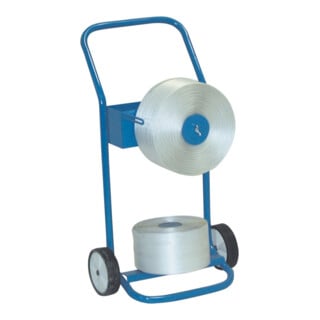 Abrollwagen, fahrbar für Kern 76mm