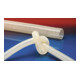 Absaug- u.Gebläseschlauch NORPLAST® PUR 385 FOOD ID 38mm transp.3,5mm L.10m