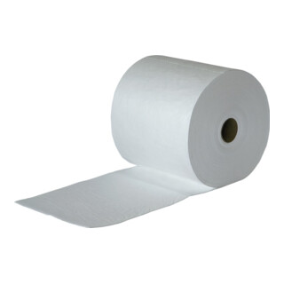 Absorbant hydrocarbures Oil-Only 43 m 38 cm 100 serviettes Rouleau RAW