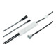 Abstandssensor 36W2x0,25m LED-St u. Ku grau-1