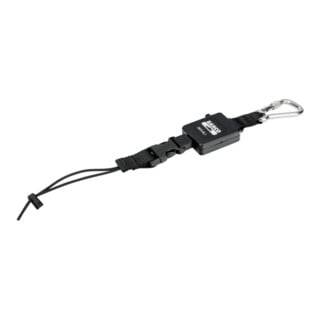Absturzsicherungsleine 0,9m 1kg E/D/E