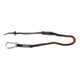 Absturzsicherungsleine 1,2m 3kg mit Karabiner E/D/E