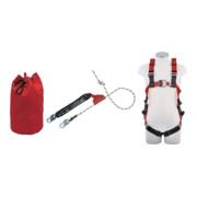 Absturzsicherungsset Hubarbeitsbühne EN361,EN353-2 3-tlg.MAS