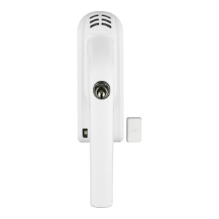 ABUS Abschließbarer Fenstergriff FG300A W AL0125