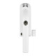 ABUS Abschließbarer Fenstergriff FG300A W AL0125