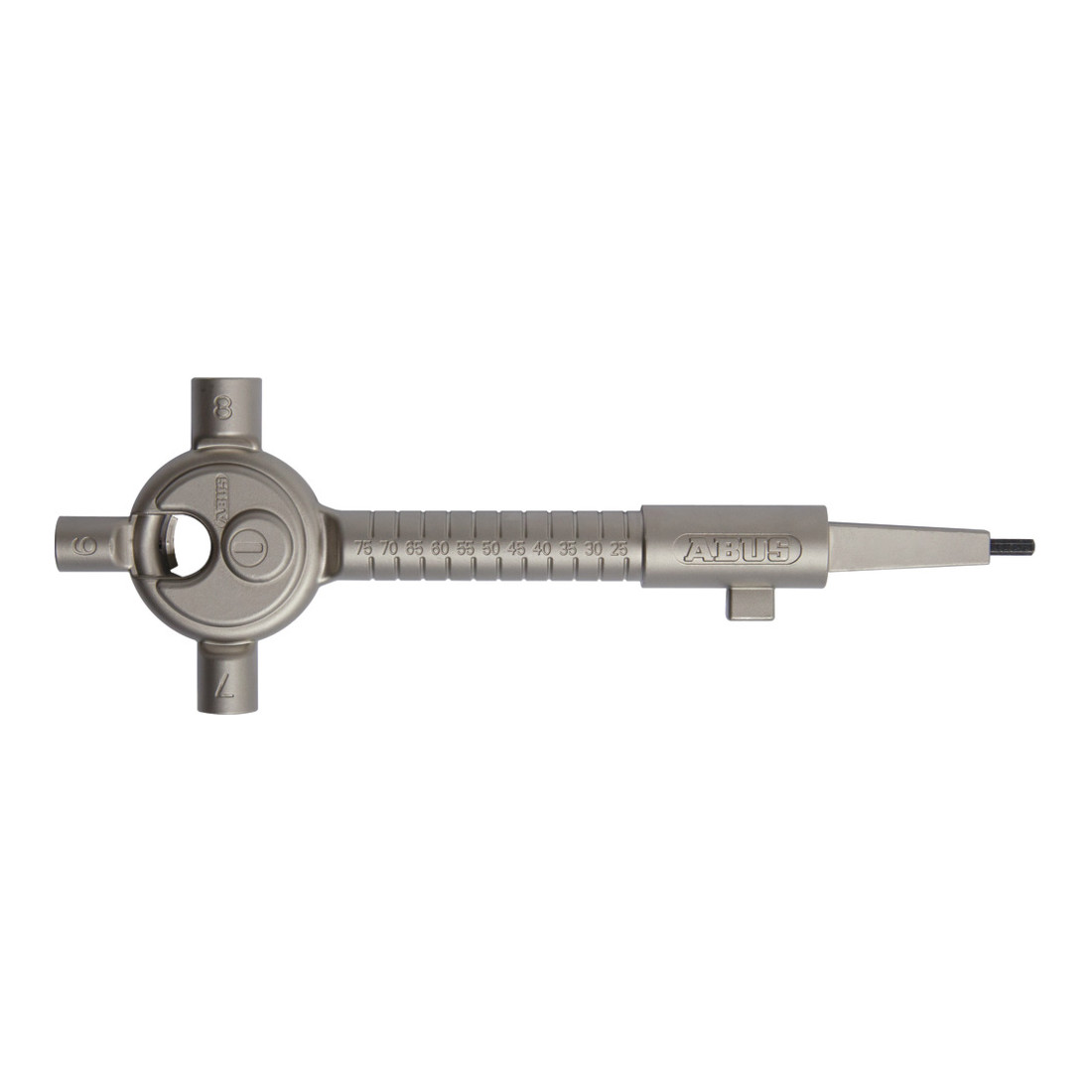ABUS Bauschlüssel Bauschlüssel universal SB