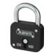 ABUS Cadenas 234/40 Acier, noir-4