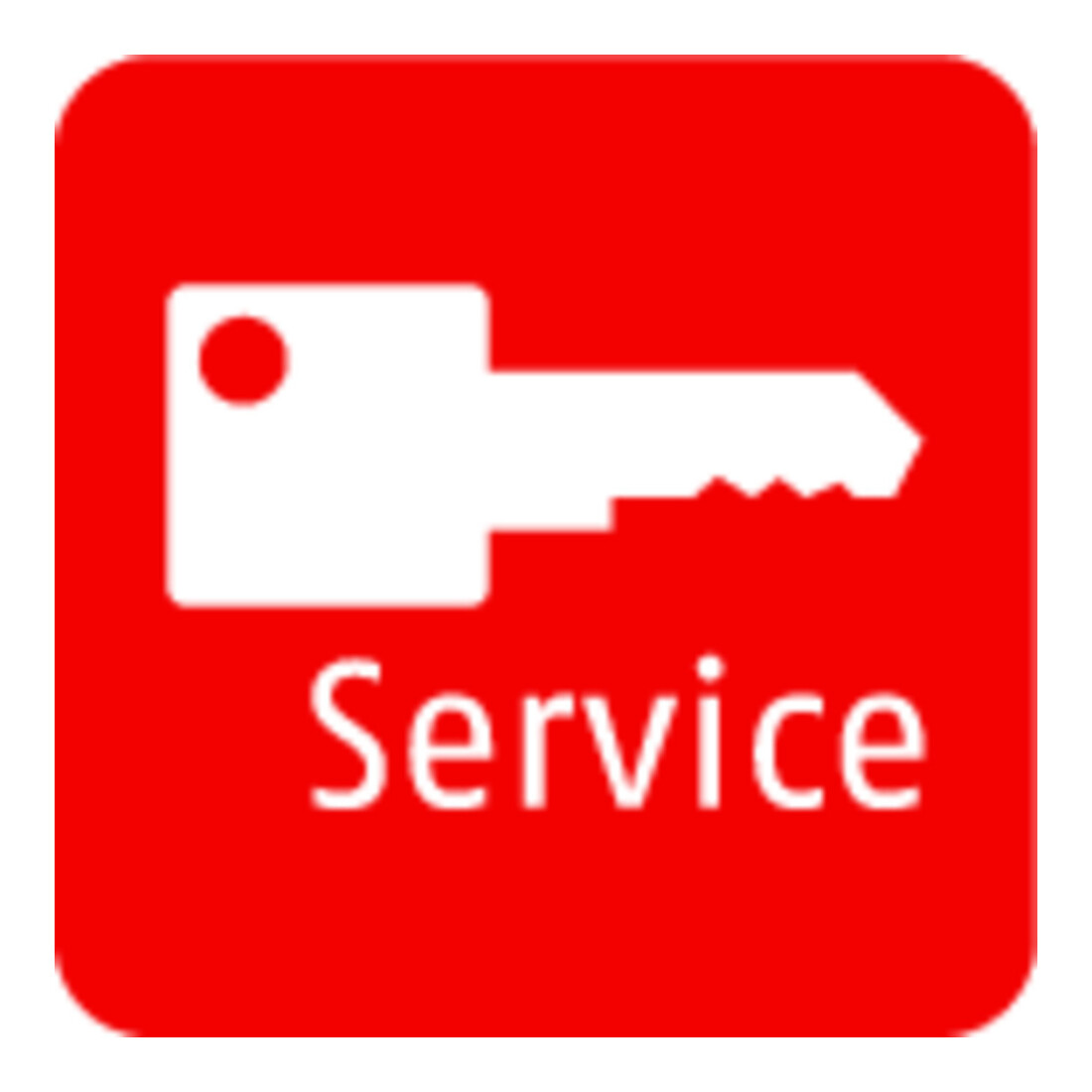 ABUS Cadenas à anse 85/40 en laiton massif