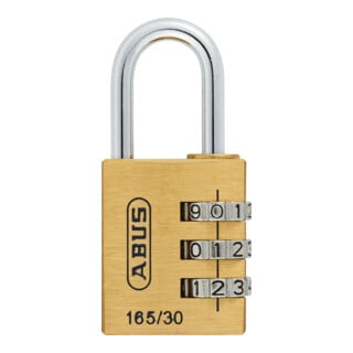 ABUS Cadenas 165/40 à code 4 chiffres