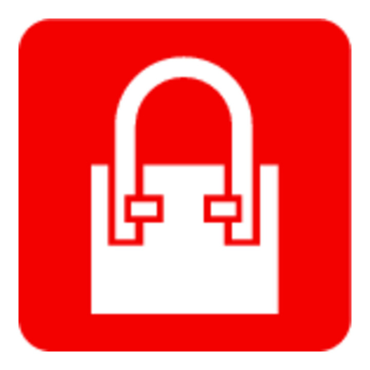 ABUS Cadenas à cylindre 85/30 Corps de serrure L.30mm MS, clés différentes