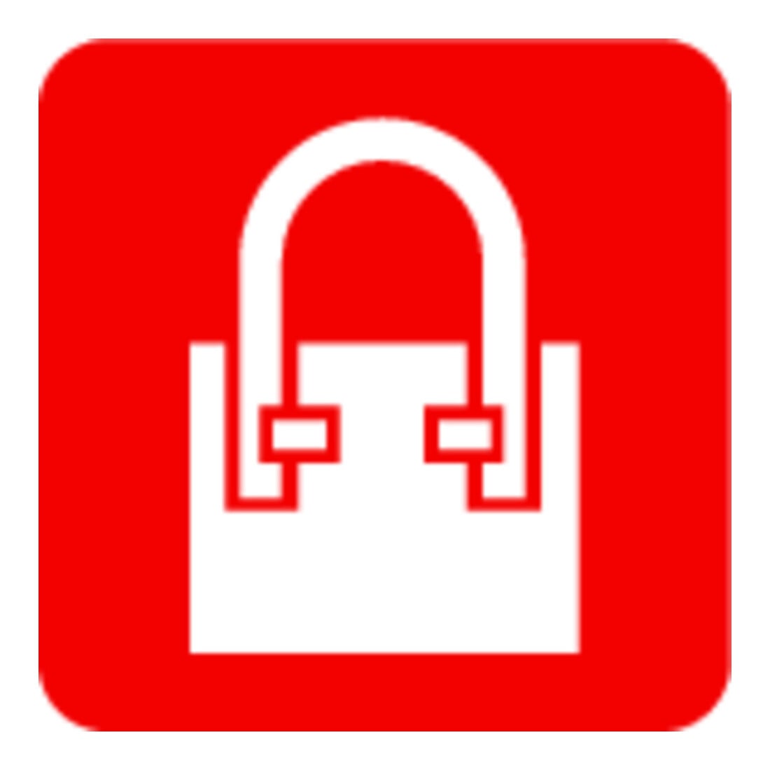 ABUS Cadenas cylindrique 85 Corps en laiton, fermeture différenciée