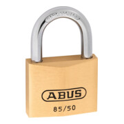 ABUS Cadenas à cylindre 85/50 Corps de serrure L.50mm MS, clés variées-2