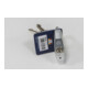 ABUS Cadenas à cylindre 85/50 Corps de serrure L.50mm MS, clés variées
