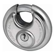 ABUS Cadenas à disque Diskus 24/70 Lock-Tag Acier inoxydable-4