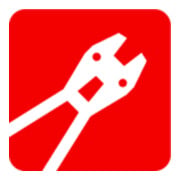 ABUS Cadenas à disque Diskus 25/70 Lock-Tag acier inoxydable-5