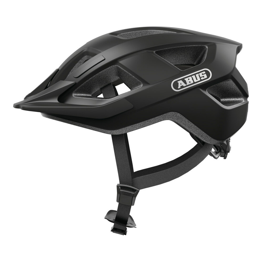 ABUS Casque vélo ADURO 3.0 noir velours M