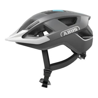 ABUS Casque vélo ADURO 3.0 race gris L