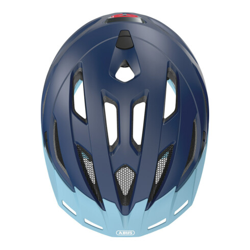 ABUS Casque vélo URBAN-I 3.0 core blue, M 52-58 cm