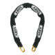 ABUS : Chaîne Chain 8KS85 black-1