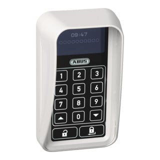 ABUS Clavier radio de protection visuelle HomeTec Pro CSS 3000 S