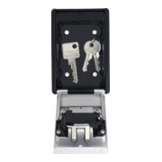 ABUS Coffre à clés 787 LED H119xL82xP42mm avec serrure à code LED-2