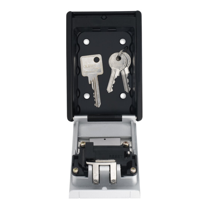 ABUS Coffre à clés 787 LED H119xL82xP42mm avec serrure à code LED