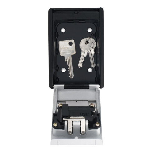 ABUS Coffre à clés 787 LED H119xL82xP42mm avec serrure à code LED