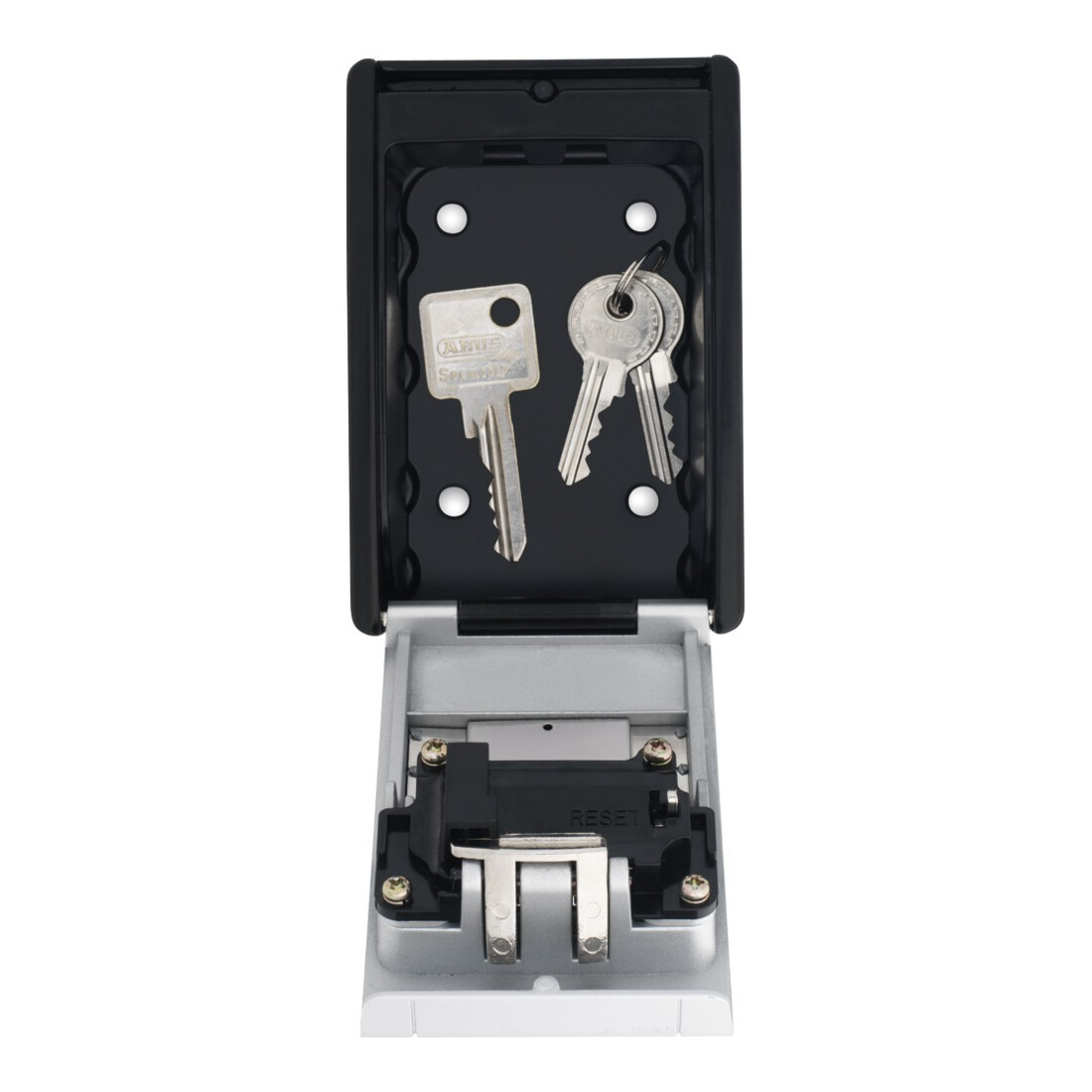ABUS Coffre à clés 787 LED H119xL82xP42mm avec serrure à code LED