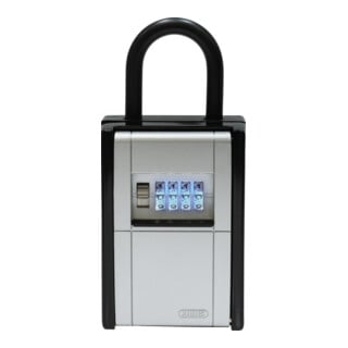 ABUS Coffre à clés 797 LED HxIxP mm avec serrure à code LED