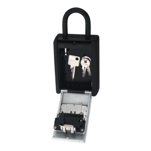 ABUS Coffre à clés 797 LED HxIxP mm avec serrure à code LED