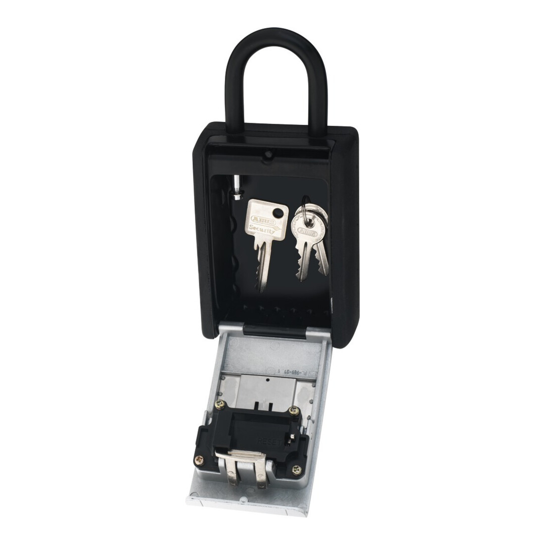 ABUS Coffre à clés 797 LED HxIxP mm avec serrure à code LED