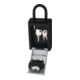 ABUS Coffre à clés 797 LED HxIxP mm avec serrure à code LED