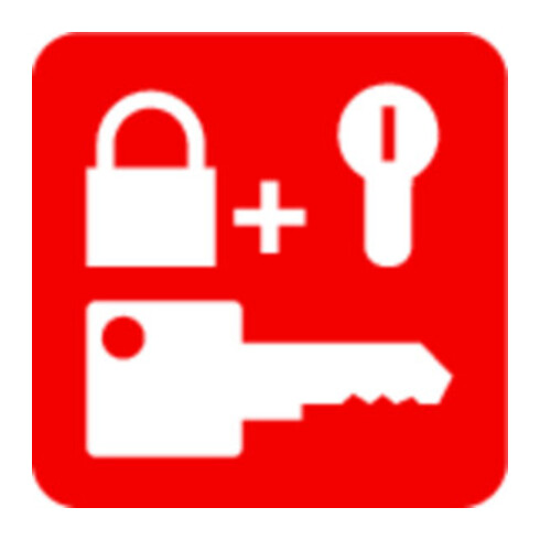 Abus Cylindre C 73 N 35/45 fonction secours et danger