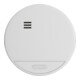 ABUS Détecteur de fumée et chaleur RWM150 blanc brillant-1