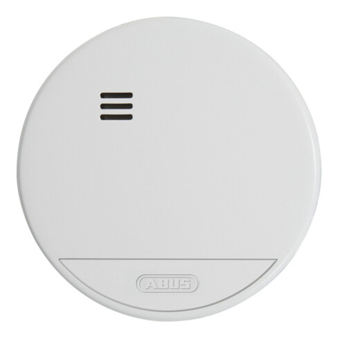 ABUS Détecteur de fumée et chaleur RWM150 blanc brillant