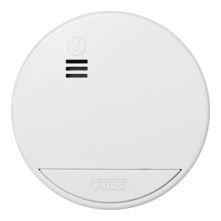 ABUS Détecteur de fumée S-A RWM90 blanc pur