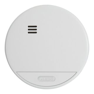 ABUS Détecteur de fumée sans fil RWM165 blanc