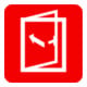 ABUS DK-Fenstergriff abschließbar FG200 SB, gleichschl. DR, 7/28-44, silber