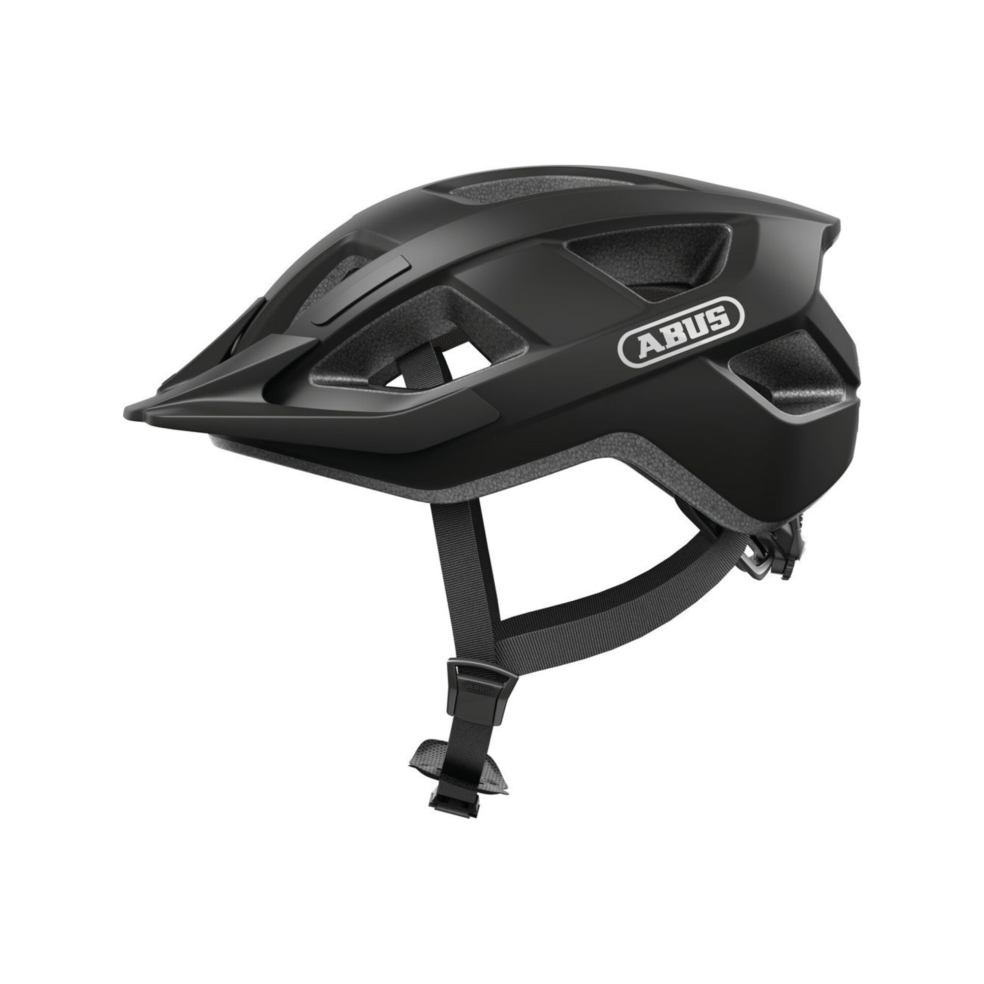 ABUS Fahrradhelm ADURO 3.0 velvet black L