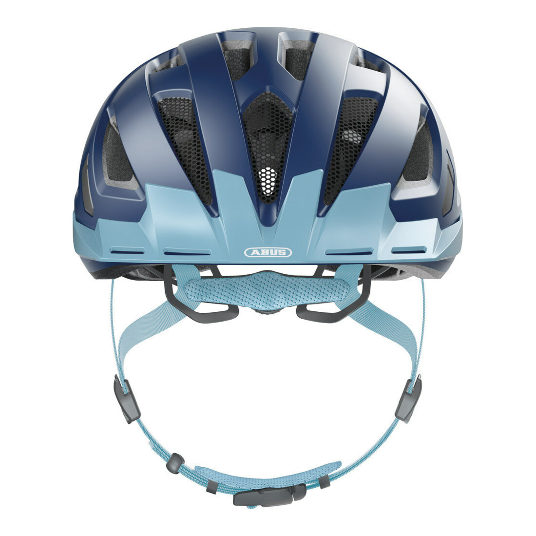 ABUS Fahrradhelm URBAN-I 3.0 core blue, L 56-61cm