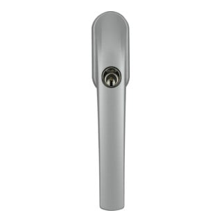 ABUS Fenstergriff abschließbar FG300, gleichschließend 7/32-44,silber