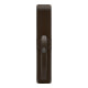 ABUS Fenstergriff braun mit Funk-Konsole FCA3000, 7/35,Kunststoff braun-1