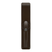 ABUS Fenstergriff braun mit Funk-Konsole FCA3000, 7/35,Kunststoff braun-1